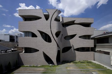 Архитектурный бетон в Томске