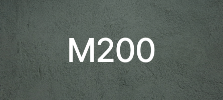Бетон М200 F75 W2 П4, БСГ В15