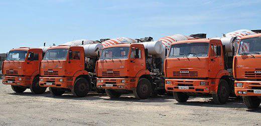Доставка бетона в Томске Доставка бетона в Томске